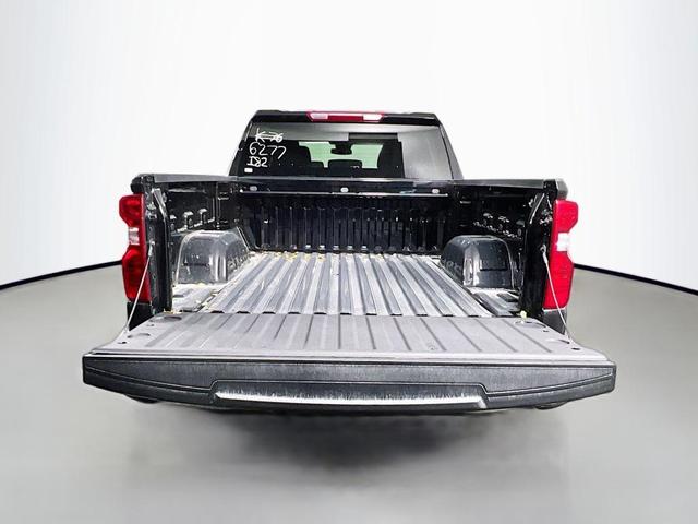 Photo of 2026 Black Chevrolet Silverado 1500