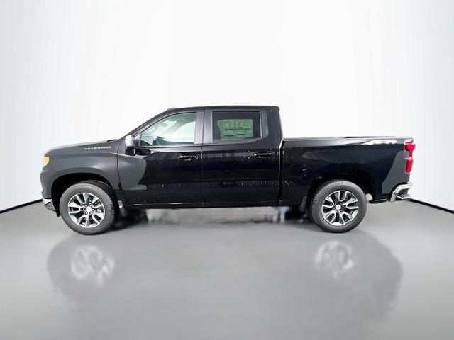 Photo of 2026 Black Chevrolet Silverado 1500