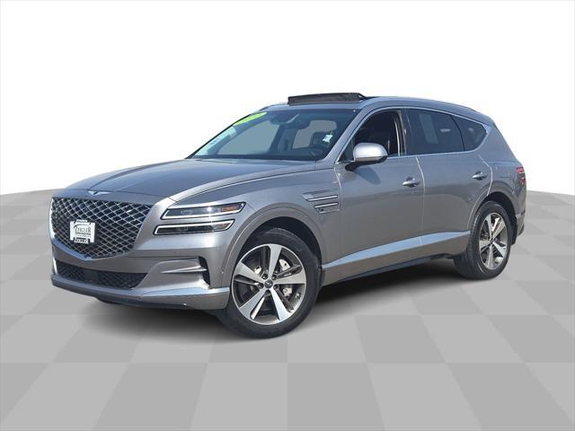 2022 Genesis GV80
