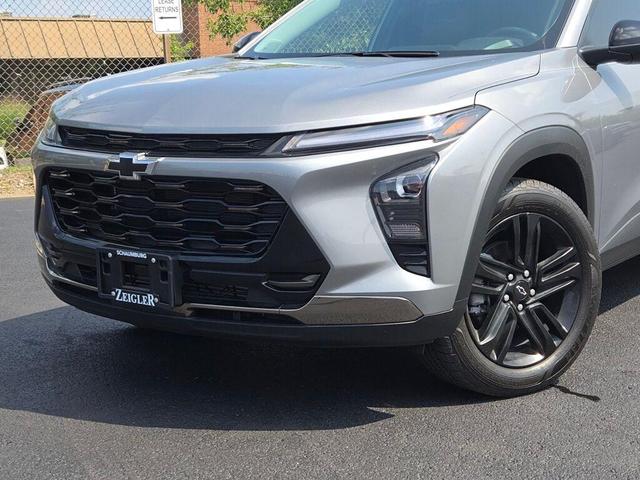 Photo of 2024 Sterling Gray Metallic Chevrolet Trax