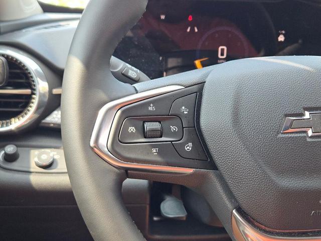 Photo of 2024 Sterling Gray Metallic Chevrolet Trax