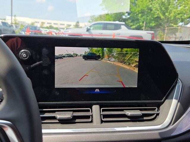 Photo of 2024 Sterling Gray Metallic Chevrolet Trax