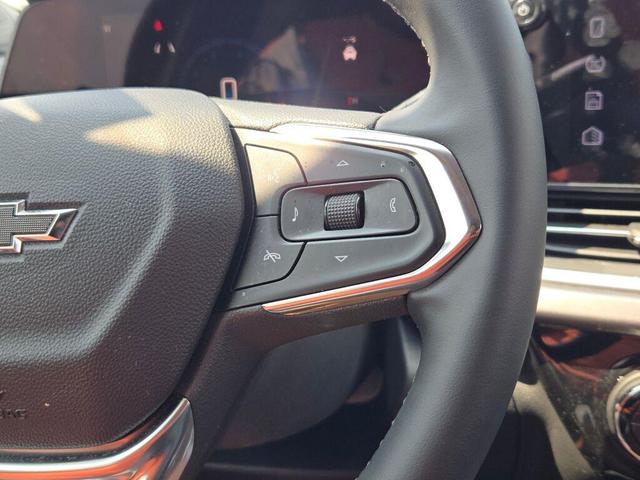 Photo of 2024 Sterling Gray Metallic Chevrolet Trax