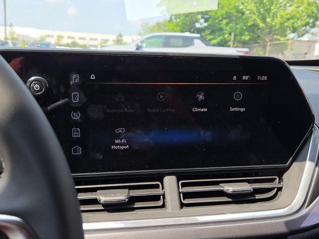 Photo of 2024 Sterling Gray Metallic Chevrolet Trax