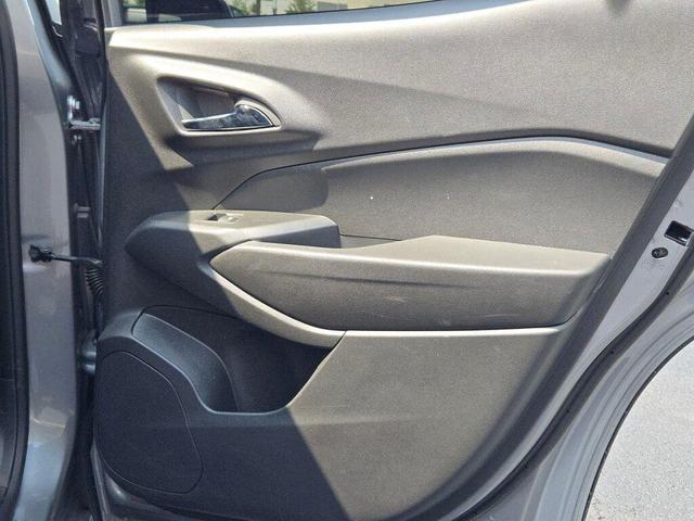 Photo of 2024 Sterling Gray Metallic Chevrolet Trax