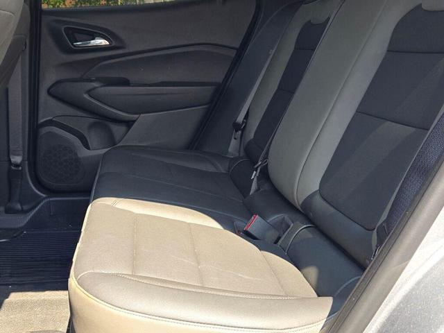 Photo of 2024 Sterling Gray Metallic Chevrolet Trax