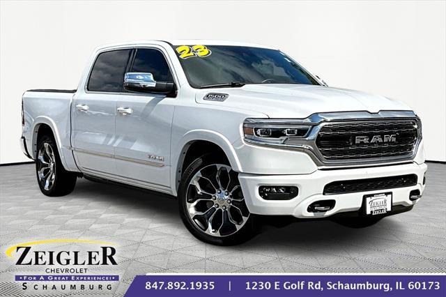 2023 RAM 1500