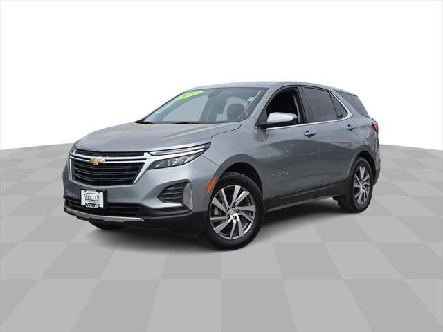 2023 Chevrolet Equinox