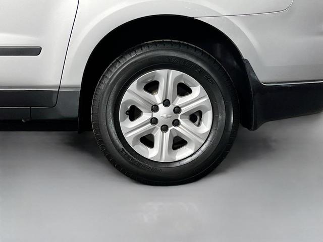 Photo of 2016 Silver Ice Metallic Chevrolet Traverse