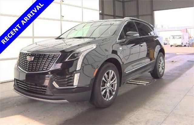 2021 Cadillac XT5