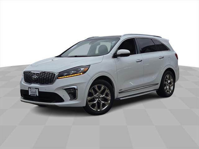 2019 Kia Sorento