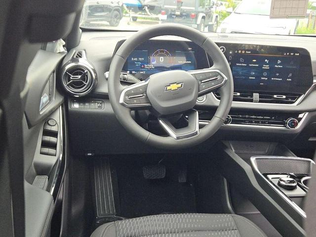 Photo of 2026 Sterling Gray Metallic Chevrolet Equinox