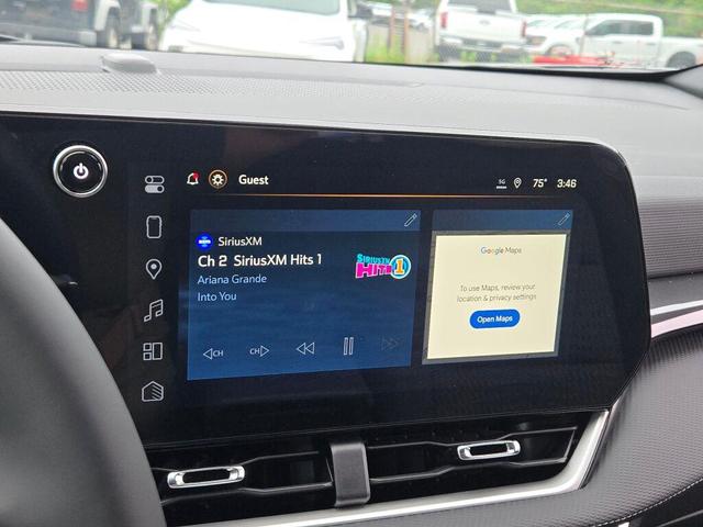 Photo of 2026 Sterling Gray Metallic Chevrolet Equinox