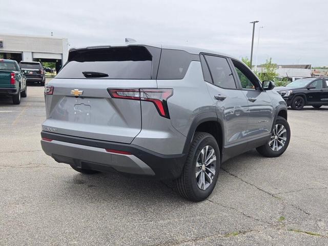 Photo of 2026 Sterling Gray Metallic Chevrolet Equinox