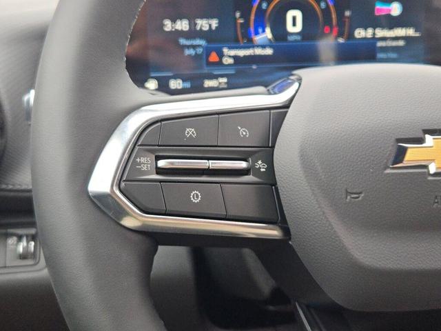 Photo of 2026 Sterling Gray Metallic Chevrolet Equinox