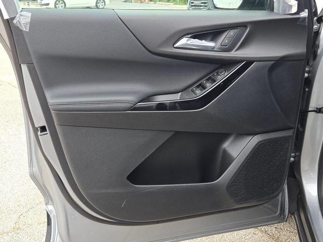 Photo of 2026 Sterling Gray Metallic Chevrolet Equinox