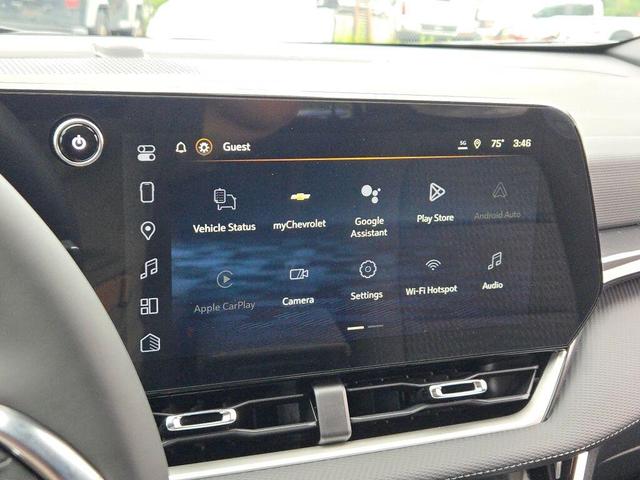 Photo of 2026 Sterling Gray Metallic Chevrolet Equinox