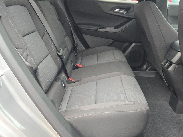 Photo of 2026 Sterling Gray Metallic Chevrolet Equinox
