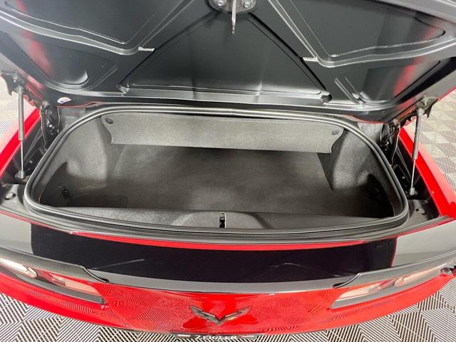 Photo of 2017 Red Chevrolet Corvette