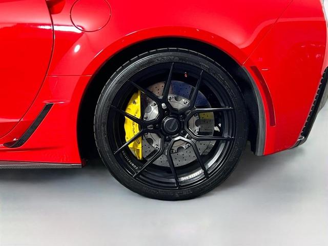 Photo of 2017 Red Chevrolet Corvette