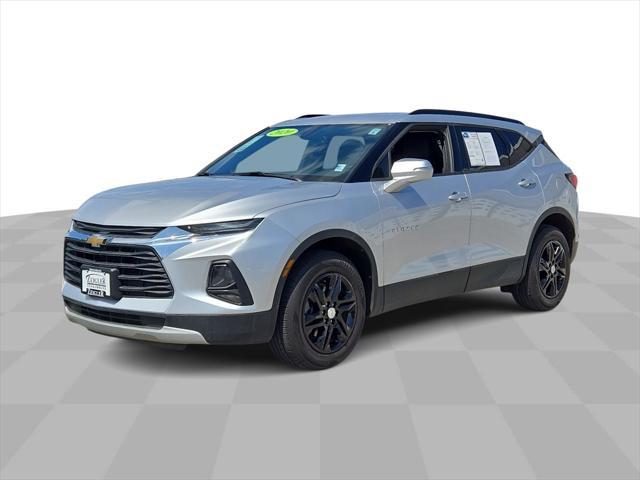 2020 Chevrolet Blazer