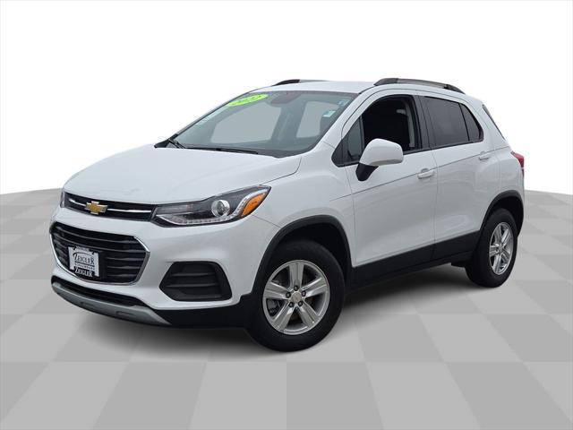 2022 Chevrolet TRAX
