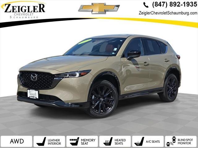 2024 Mazda CX-5