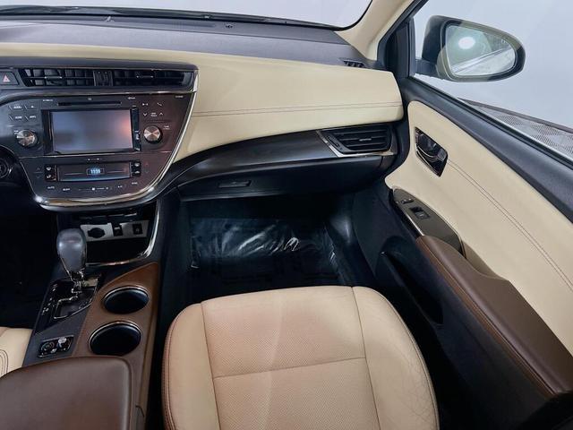 Photo of 2017 Creme Brulee Toyota Avalon