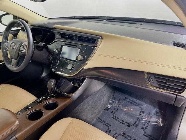 Photo of 2017 Creme Brulee Toyota Avalon