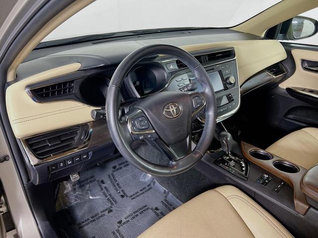 Photo of 2017 Creme Brulee Toyota Avalon