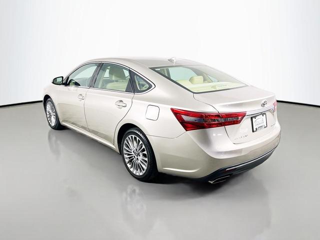 Photo of 2017 Creme Brulee Toyota Avalon
