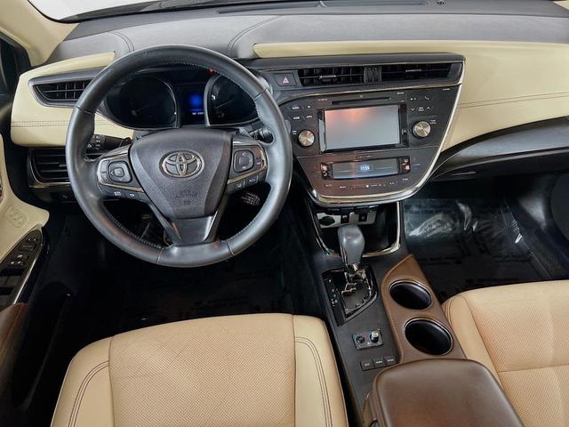 Photo of 2017 Creme Brulee Toyota Avalon