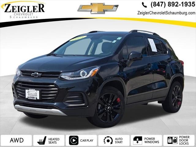 2021 Chevrolet TRAX