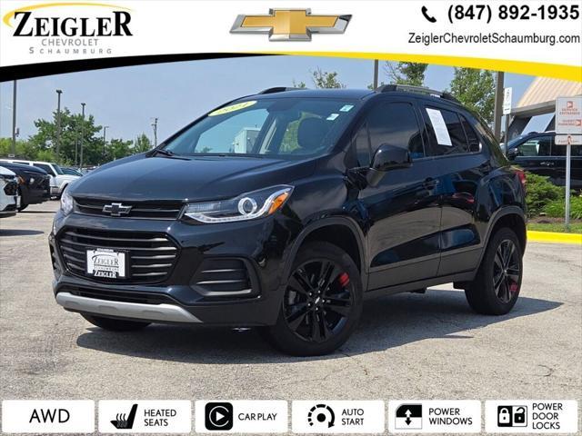 2021 Chevrolet TRAX