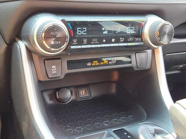 Photo of 2023 Silver Sky Metallic Toyota RAV4 Hybrid
