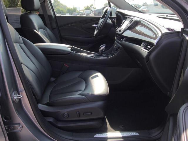 Photo of 2019 Satin Steel Metallic Buick Envision