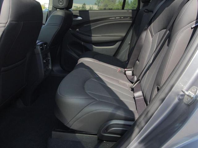 Photo of 2019 Satin Steel Metallic Buick Envision