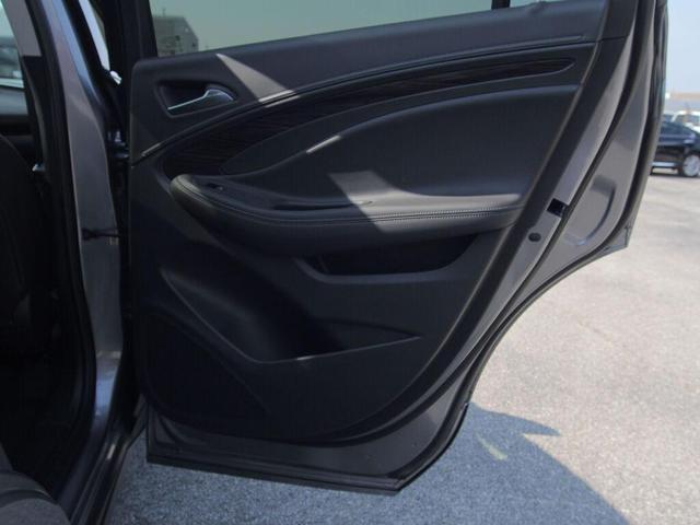 Photo of 2019 Satin Steel Metallic Buick Envision