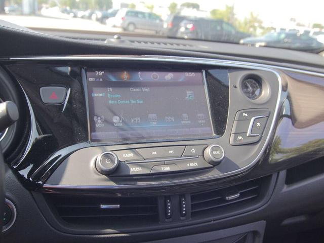 Photo of 2019 Satin Steel Metallic Buick Envision