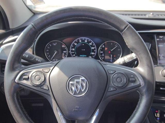 Photo of 2019 Satin Steel Metallic Buick Envision
