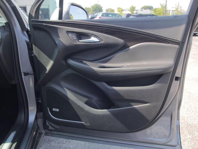 Photo of 2019 Satin Steel Metallic Buick Envision