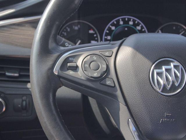 Photo of 2019 Satin Steel Metallic Buick Envision