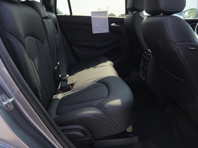 Photo of 2019 Satin Steel Metallic Buick Envision