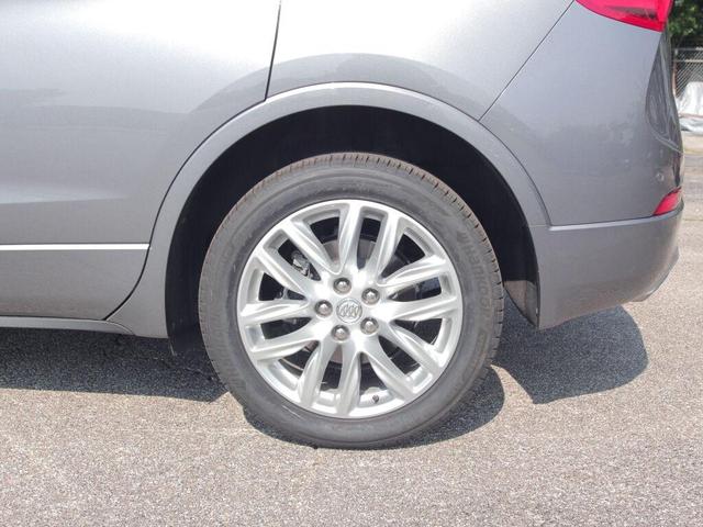 Photo of 2019 Satin Steel Metallic Buick Envision