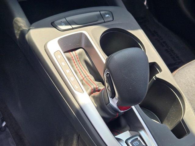 Photo of 2024 Cacti Green Chevrolet Trax