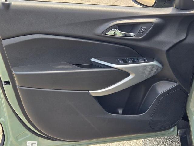 Photo of 2024 Cacti Green Chevrolet Trax