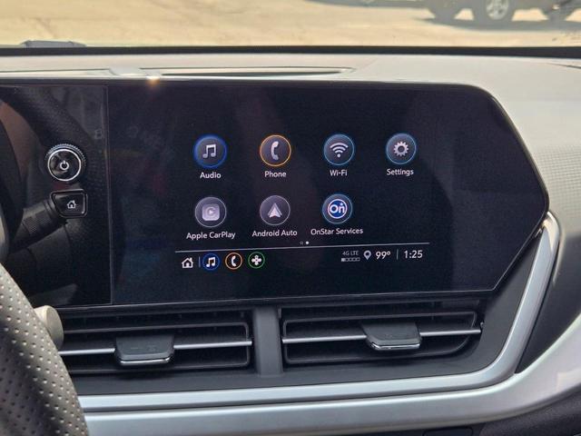 Photo of 2024 Cacti Green Chevrolet Trax