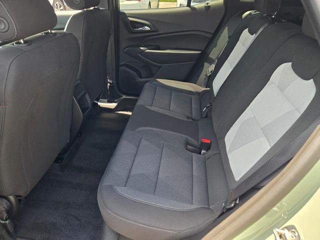 Photo of 2024 Cacti Green Chevrolet Trax