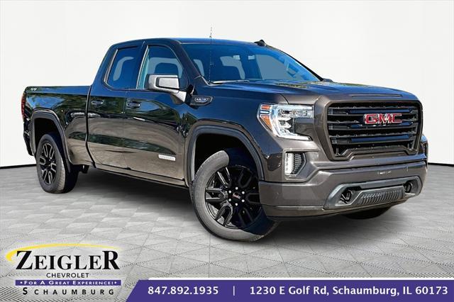 2021 GMC Sierra 1500