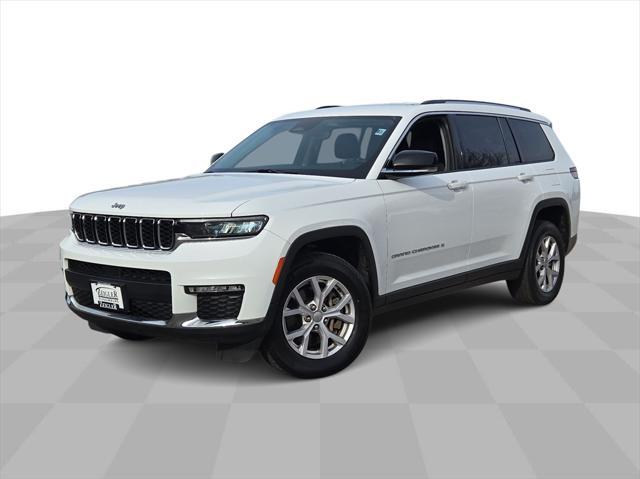 2021 Jeep Grand Cherokee L